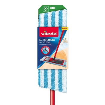 Vileda Active Max plok&scaron;čioji &scaron;luostė