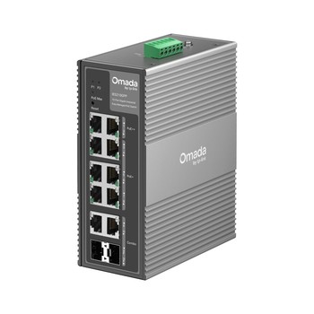 Switch|TP-LINK|IES210GPP|Switch type Managed|Rack mounting Yes|Form factor DIN rail|8xRJ-45 ports|RJ-45 Ports Type Gigabit Ethernet (10/100/1000)|2xCombo SFP ports quantity|Power over Ethernet (PoE) Yes|6xPower over Ethernet plus (PoE+) ports quantity|2xPower over Ethernet 4PPoE (PoE++) ports quantity|Total Power over Ethernet (PoE) budget 240 W|IES210GPP