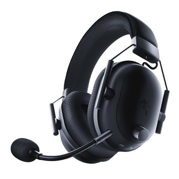 Razer BlackShark V2 Pro (2023) - Black Wireless eSports Headset