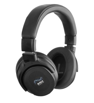 Kali Audio HP-1 - etaloninės studijinės ausinės su ANC ir Bluetooth