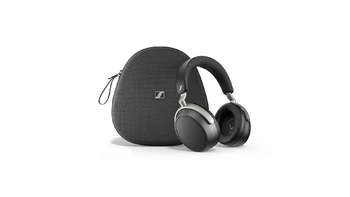 Sennheiser | Audiophile Sound Wireless Headset | HDB 630 | Bluetooth | ANC | Black