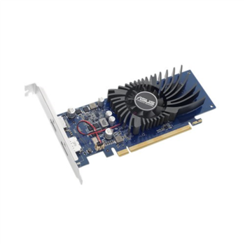 ASUS GT1030-2G-BRK GeForce GT 1030 2GB GDDR5 BRK low profile 64bit 1x HDMI 1xDP