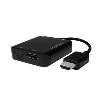 LOGILINK CV0106 4K x 2K HDMI Audio Extractor Converter