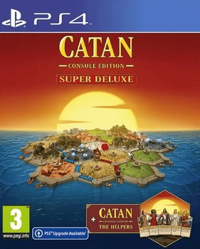 CATAN Super Deluxe Edition