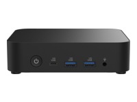 ASUS RNUC14MNK9700002 NUC 14 Essential Intel N97 VGA Integrated 1x HDMI 2.1 1x DP 1.4 & 1x Type-C with DP 1.4 USB SLIM COMMERCIAL