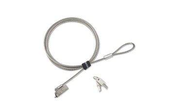 Keyed Laptop Lock Slim NanoSaver 2.0 EQ