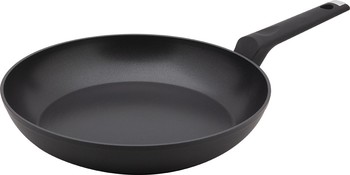 Aluminum frying pan with non-stick coating LP1003 MARCHE 28cm black