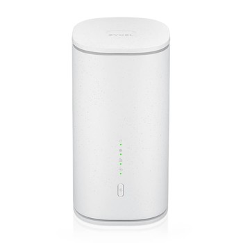 Zyxel FWA515-EU0102F belaidis mar&scaron;rutizatorius 2.5 Gigabit Ethernet Dviguba juosta (2,4 GHz / 5 GHz) 5G Balta