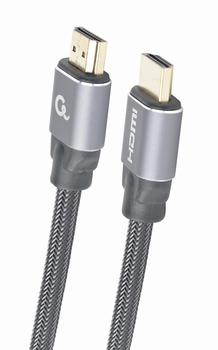 GEMBIRD CCBP-HDMI-3M High speed HDMI cable with Ethernet Premium series 3m