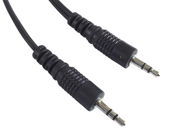GEMBIRD CCA-404-5M audio cable JACK 3.5mm M / JACK 3.5mm M 5M