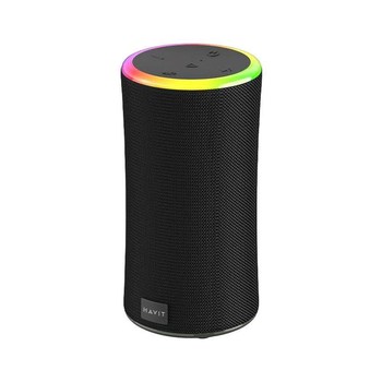 Havit SK833BT - Bluetooth belaidis garsiakalbis, juodas