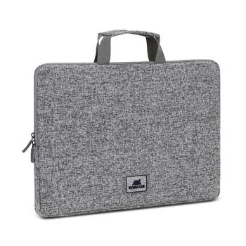 NB SLEEVE ANVIK 15.6"/7915 LIGHT GREY RIVACASE