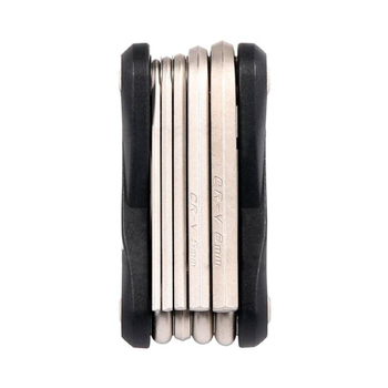 Daugiafunkcis įrankis Rock Machine R.Tool 10 Black