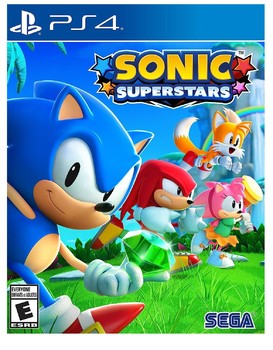 Sonic Superstars