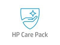 HP eCarePack12+ on-site service within 4 hours 13x5 for Laserjet 4240 series P4015