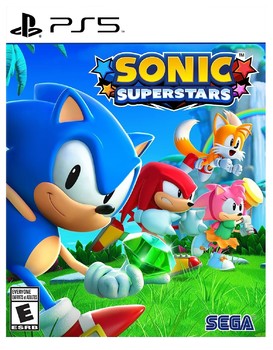 Sonic Superstars