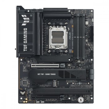 Mainboard|ASUS|AMD X870E|SAM5|ATX|Memory DDR5|Memory slots 4|1xPCI-Express 3.0 1x|1xPCI-Express 4.0 16x|1xPCI-Express 5.0 16x|4xM.2|1xHDMI|4xUSB 2.0|7xUSB 3.2|2xUSB-C|1xRJ45|3xAudio port|TUFGAMX870E-PLUSWIFI7