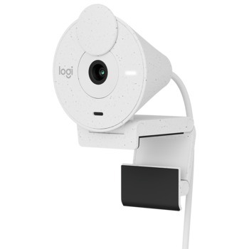LOGITECH BRIO 300 Webcam colour 2 MP 1920 x 1080 720p 1080p audio USB-C