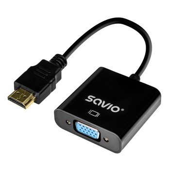 HDMI-VGA adapter AK-75 
