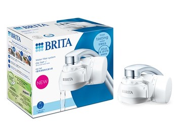 Brita ON TAP V CU CE2 čiaupo filtro sistema