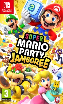 Super Mario Party Jamboree