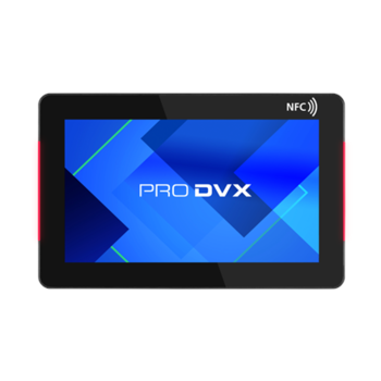 ProDVX | Panel PC | APPC-7XPLN | 7 " | 300 cd/m&sup2; | Landscape/Portrait | 24/7 | Android | LPDDR4 | Wi-Fi | 130 &deg; | 140 &deg;