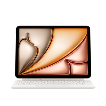 Apple Magic Keyboard for iPad Air 11-inch (M3) | Compact Keyboard | Wireless | International English