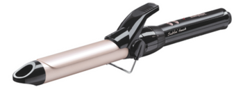 BABYLISS Hair curler C325E Sublim Touch Curling Iron  Barrel diameter 25 mm, Temperature (min) 150 &deg;C, Temperature (max) 180 &deg;C, Number of heating levels 10, Display No, Black/pink, Yes, Yes, Yes