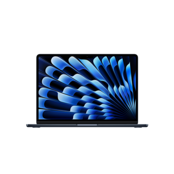 MacBook Air 13" Apple M5 10C CPU, 10C GPU/24GB/1TB SSD/Midnight/RUS