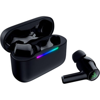 Razer Wireless Gaming Earbuds | Hammerhead V3 HyperSpeed | Noise canceling