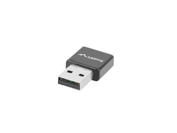 LANBERG USB network card N300 2 internal antennas
