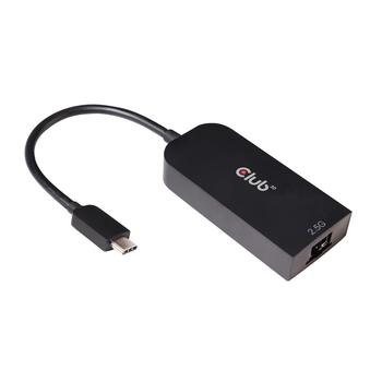 I/O ADAPTER USB3.2 TO RJ45/M/F CAC-1520 CLUB3D