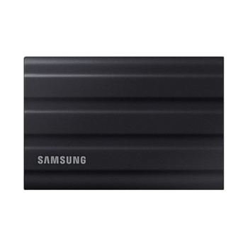 SAMSUNG ne&scaron;iojamas SSD diskas T7 Shield 1TB USB 3.2 Gen 2 + Apsaugos sertifikatas IP65