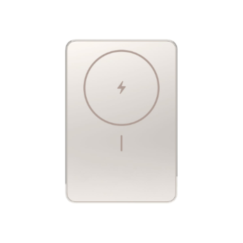 Xiaomi Super Slim Magnetic Power Bank 5000 | 5000 mAh | Gold