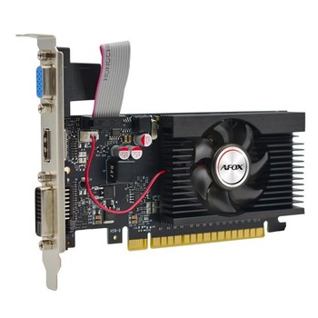 Geforce GT710 4GB DDR3 64Bit DVI HDMI VGA LP V3