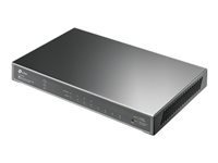 TP-Link JetStream 8-Port Gigabit Smart Ethernet &scaron;akotuvas su 4-Port PoE+