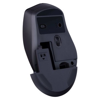 PELĖ  DEFENDER EFFECT X MS-095 RF JUODA 1600 dpi 6P