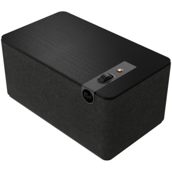 Klipsch Home Audio System The Three Plus, Matt Black