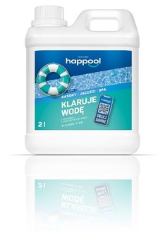 Acrylmed ALKASOL FLOK Skystis drumzlių pa&scaron;alinimui 2 l