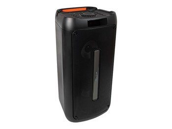 CityLIGHT Bluetooth garsiakalbis + nuotolinio valdymo pultas + laidinis mikrofonas
