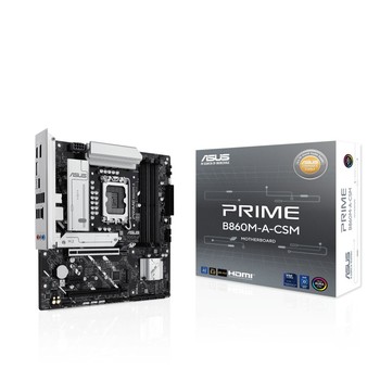 Mainboard|ASUS|Intel B860 Express|LGA1851|Micro-ATX|Memory DDR5|Memory slots 4|PRIMEB860M-A-CSM