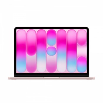 MacBook Neo 13-inch: A18 Pro 6/5, 8GB, 256GB SSD, without power supply, US - Blush