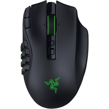 Razer Naga V3 Pro | Gaming Mouse | Bluetooth | Black