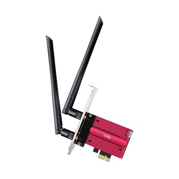 Cudy WE9300 tinklo plok&scaron;tė Vidinis WLAN / Bluetooth 5765 Mbit/ai