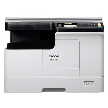 Ricoh M 2810N (423851) Spausdintuvas lazerinis nespalvotas MFP A3 28 ppm USB Ethernet LAN