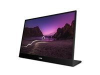 Lenovo | ThinkVision M16 | 16 " | IPS | WUXGA | 16:10 | 60 Hz | 6/8 ms | 1920 x 1200 pixels | 300 cd/m&sup2; | Eclipse Black