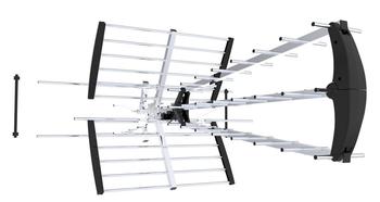 Antenna directional Combo LB2000 LIBOX