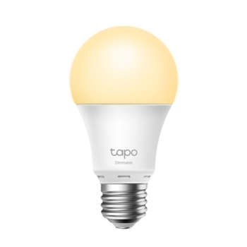 TP-LINK Smart Wi-Fi Light Bulb Dimmable 2.4GHz IEEE 802.11b/g/n E27 Base 220&ndash;240 V 50/60 Hz 806 lm 8.7W