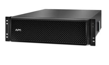APC Smart-UPS SRT 192V 5kVA and 6kVA RM Battery Pack Battery enclosure rack-mountable 2 x battery lead acid 3U Black