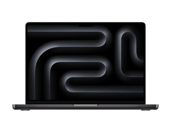 Konfigūruojamas Apple MacBook Pro (2026) ne&scaron;iojamas kompiuteris | 14" | Apple M5 Pro 18C CPU, 20C GPU (pasirinktinai) | 24GB RAM | 1TB SSD (pasirinktinai) | International klaviatūra (pasirinktinai) | Spalva: Space Black (pasirinktinai)